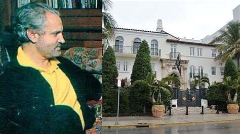 assasinato de versace